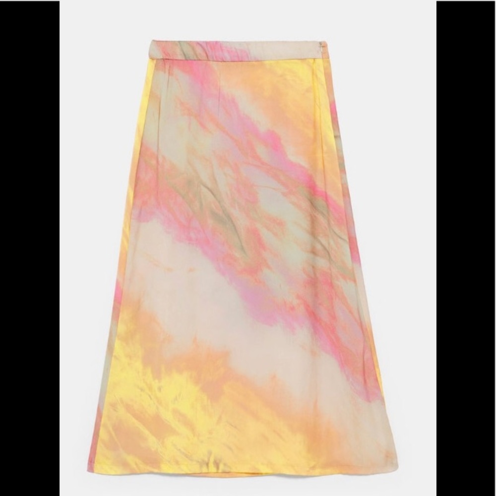 Zara Midi skirt